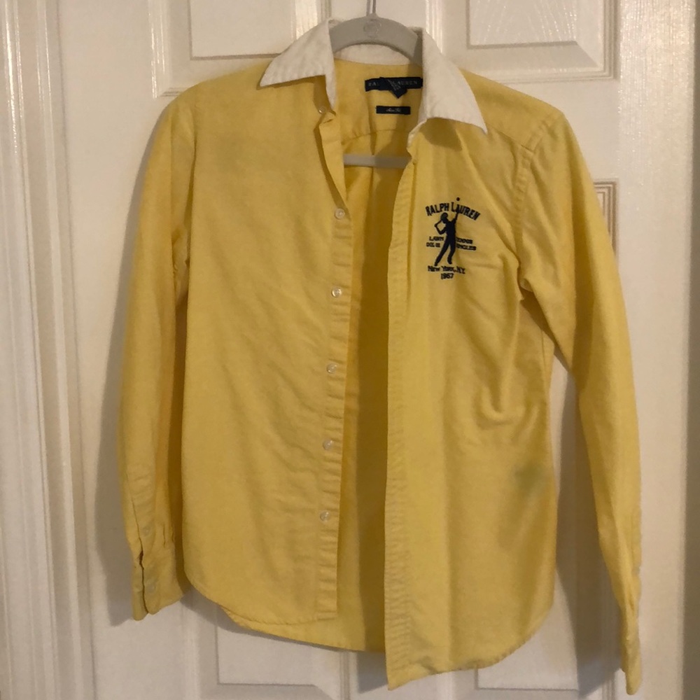 Ralph Lauren Shirt